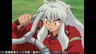 犬夜叉 第4期 第160話