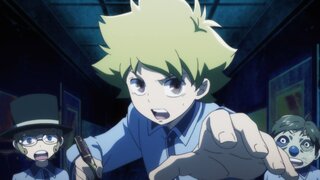 ムヒョとロージーの魔法律相談事務所 第2期 第18話