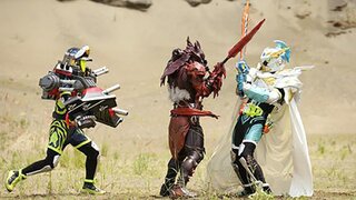 仮面ライダーエグゼイド 第41話