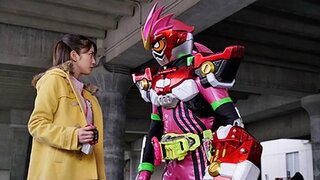 仮面ライダーエグゼイド 第19話