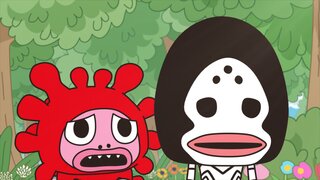 かいじゅうステップ ワンダバダ 第1シリーズ 第04話