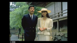 化身 黒木瞳主演