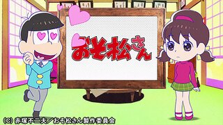 おそ松さん 第12話 主音声 副音声ver