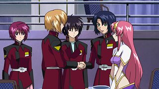 機動戦士ガンダムseed Destiny Hdリマスター 第21話