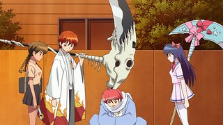 境界のrinne 第13話