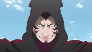 Boruto ボルト Naruto Next Generations 第122話