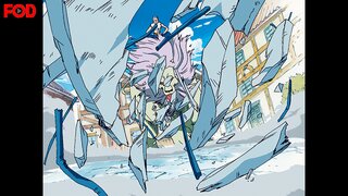 ワンピース イーストブルー編 第006話 Fod