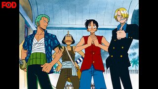 ワンピース イーストブルー編 第038話