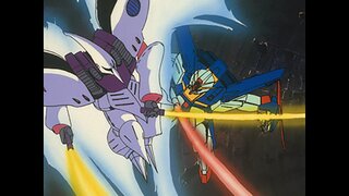 機動戦士ガンダムzz 第47話 最終話