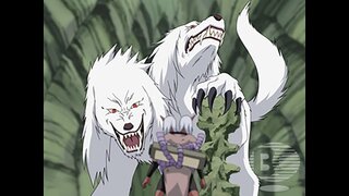 Naruto ナルト サスケ奪還編 第1話