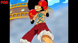 ワンピース フォクシー海賊団編 第218話