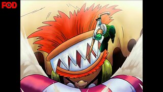 ワンピース フォクシー海賊団編 第212話