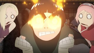 Naruto ナルト 疾風伝 外伝編 第715話