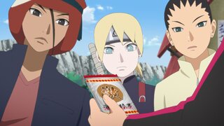 Boruto ボルト Naruto Next Generations 第148話