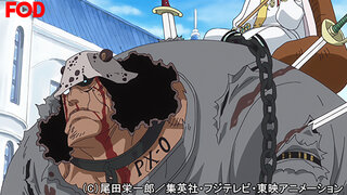 ワンピース ホールケーキアイランド編 8 第8話 Fod
