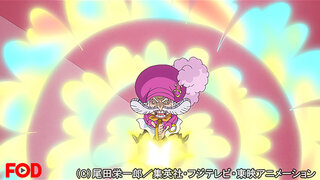 ワンピース ホールケーキアイランド編 5 第843話