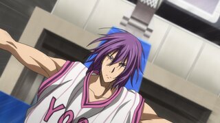 黒子のバスケ 第2期 第46話