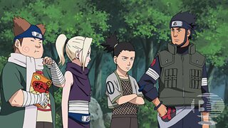 Naruto ナルト 疾風伝 オリジナル 1 過去編 第415話