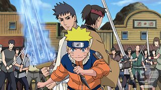 Naruto ナルト 疾風伝 オリジナル 1 過去編 第401話