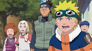 NARUTO-ナルト- 疾風伝 オリジナル（1）過去編 第396話