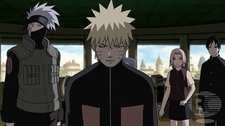 Naruto ナルト 疾風伝 ペイン来襲編 第372話