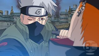 Naruto ナルト 疾風伝 ペイン来襲編 第379話