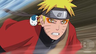 Naruto ナルト 疾風伝 ペイン来襲編 第3話