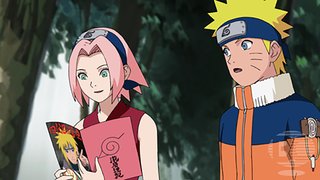 Naruto ナルト 疾風伝 ペイン来襲編 第390話