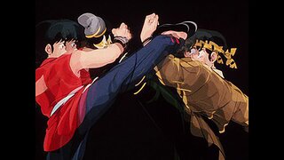 らんま1 2 デジタルリマスター版 第1シーズン 008